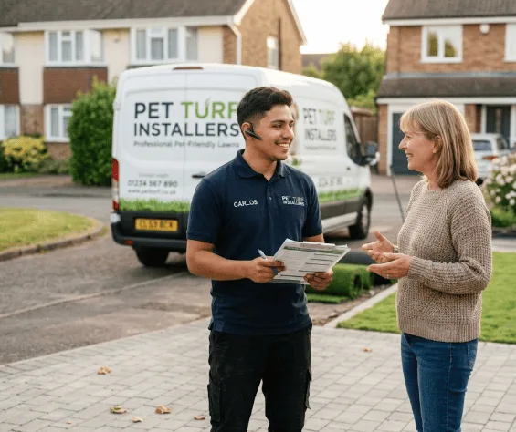 Pet Turf Installation Branson, CO FAQs